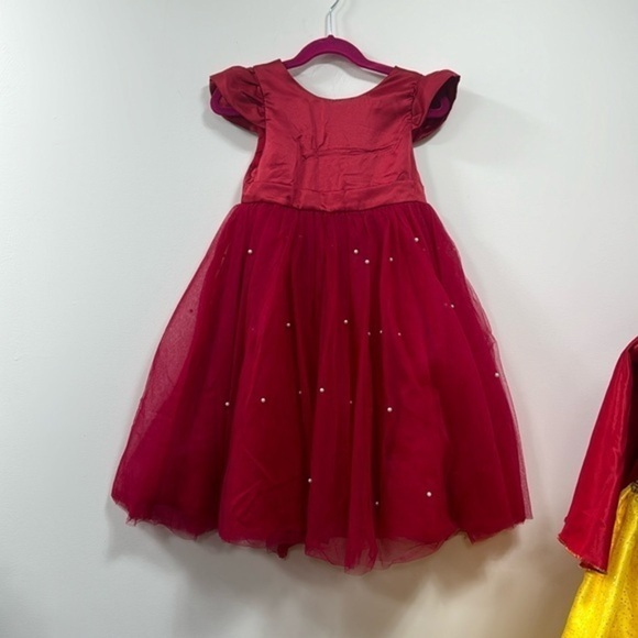 None Other - Size 120 Girls Christmas Dress